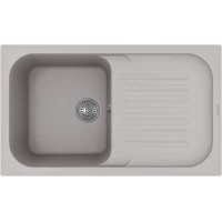 Кухонная мойка Florentina Арона 860 20.225.D0860.305 86x51 см, грей