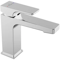 Смеситель для раковины без донного клапана Villeroy & Boch Architectura Square TVW12500400061