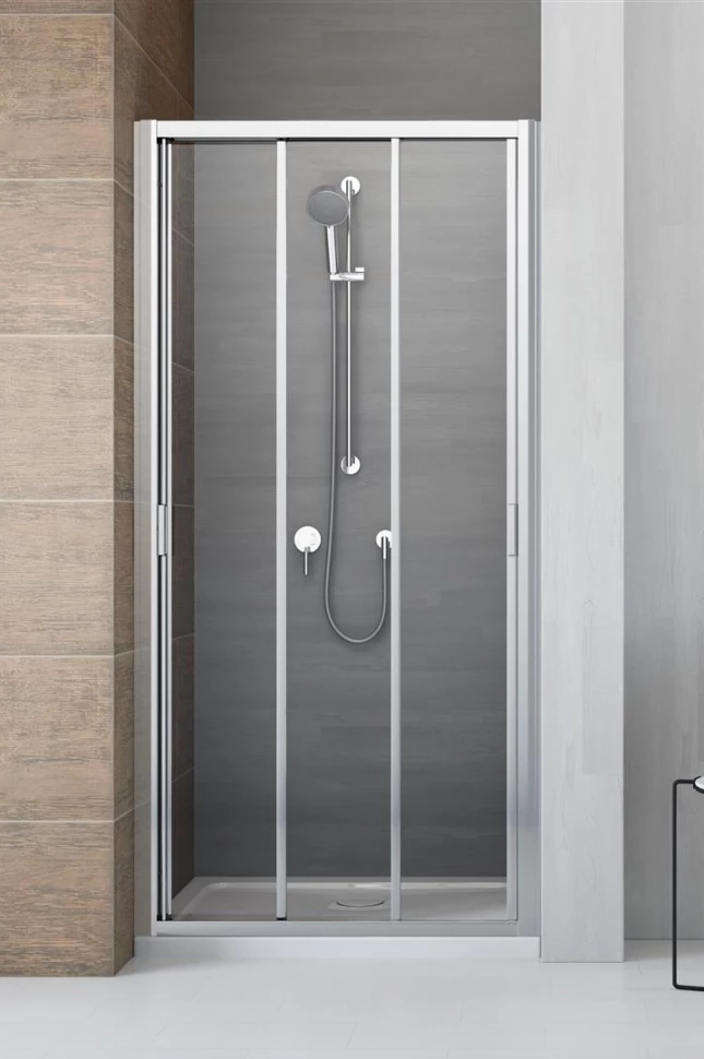 

Душевая дверь Radaway Evo DW 105 335105-01-01 профиль хром, стекло прозрачное