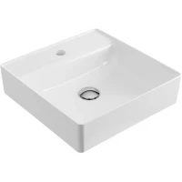 Раковина-чаша Excellent Rima 2.0 CEEX.4901.400.WH 40x40 см, накладная, белый