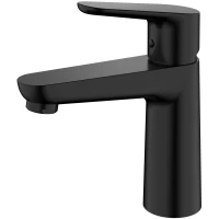 Смеситель для раковины Raglo R31.10.06 черный матовый