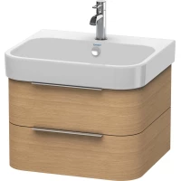 Тумба дуб европейский 57,2 см Duravit Happy D.2 H2636305252