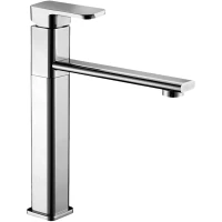 Смеситель для раковины Elghansa Mondschein 16H2235 хром