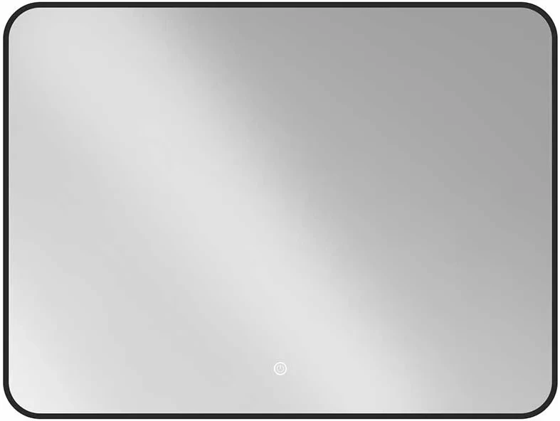 

Зеркало 90x70 см черный Vincea VLM-3VC900B