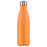 Термос 0,5 л Chilly's Bottles Neon оранжевый B500NEORG