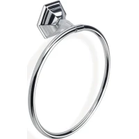 Полотенцедержатель кольцо Stil Haus Marte MA07(08) хром