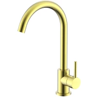 Смеситель для кухни Splenka S201.40.03 золотой матовый