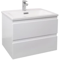 Тумба белый матовый 60,4 см Jacob Delafon Madeleine EB2052-J51