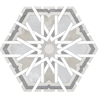 Керамогранит Radiant Grey 20x24 