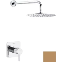 Душевой комплект 250 мм Ramon Soler Odisea Joya K5918012CUC