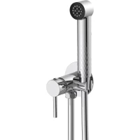 Гигиенический душ Splenka S99.52 со смесителем, хром
