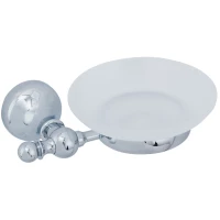 Мыльница Veragio Gialetta Cromo VR.GIL-6450.CR