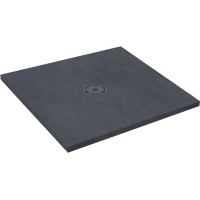 Душевой поддон из литьевого мрамора 80x80 см Jacob Delafon Singulier E67032-NAD