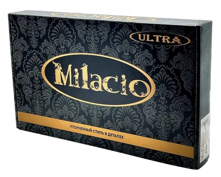 Смеситель для кухни с подключением к фильтру Milacio Ultra MCU.554.GM - фото 5