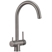 Смеситель для кухни с подключением к фильтру Milacio Ultra MCU.554.GM