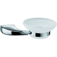 Мыльница Sanibano Apolo H3300/15CR настенная, хром