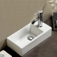 Раковина 40,5x20 см Melana 9048DL-805 