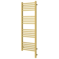 Полотенцесушитель электрический 1200x400 золотой матовый МЭМ правый Сунержа Модус 3.0 032-5701-1240