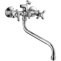 Смеситель для ванны Fashun A2619-3