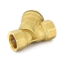 Фильтр сетчатый косой 1/2