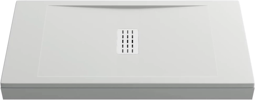 

Душевой поддон из литьевого мрамора 100x90 см Good Door Flow ЛП00113