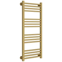 Полотенцесушитель водяной 1000x400 золотой матовый Сунержа Модус Pro 032-0450-1040