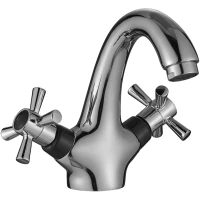 Смеситель для раковины Decoroom DR51011-Black