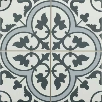 Керамогранит Ledbury Marina Blue Pre-cut 45x45