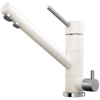 Смеситель для кухни с подключением к фильтру пастила Omoikiri Tonami-PA