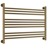 Полотенцесушитель водяной 600x900 состаренная бронза Сунержа Богема L 05-0202-6090