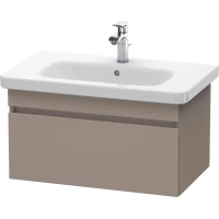 Тумба базальт матовый 73 см Duravit DuraStyle DS638104343