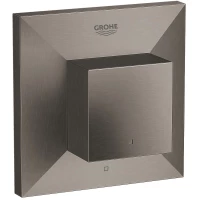 Накладная панель скрытой вентильной головки Grohe Allure Brilliant 19796AL0