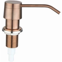 Дозатор для жидкого мыла Seaman SSA-011-Copper