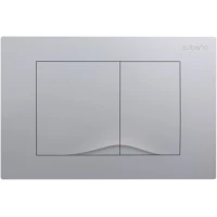 Кнопка смыва Esbano VRT-29MC ESINVRT29MC для инсталляции, матовый хром