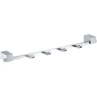 Планка с крючками Schein Rembrandt 061-4CH для ванны, хром