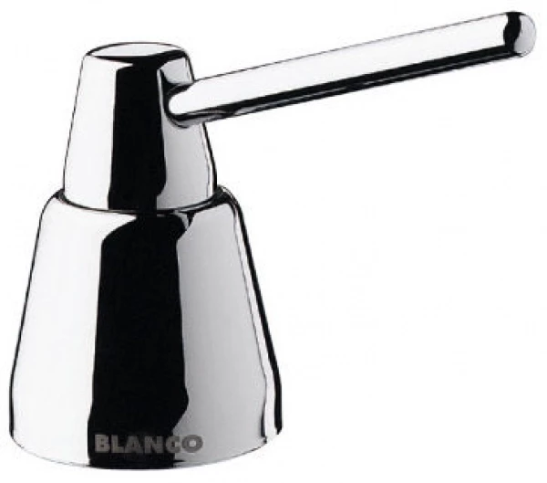 Дозатор для жидкого моющего средства Blanco Tiga 510769 средства от накипи бэст для чайников антинакипин galaxyderm 500 мл