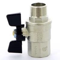 Кран шаровой 3/4