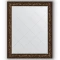 Зеркало 99x124 см византия бронза Evoform Exclusive-G BY 4373 - 1