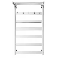 Полотенцесушитель электрический 1070x630 ТЭН правый Secado Комано 1КСП 4603759400952