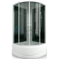 Душевая кабина 90×90×215 см Erlit Comfort ER3509TPF-C4-RUS