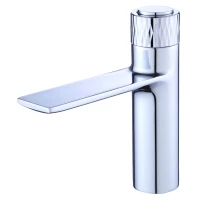 Смеситель для раковины Savol 800 S-601810