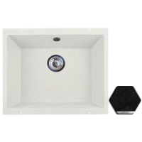 Кухонная мойка BASALT Lava U1.BAS