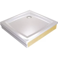 Акриловый поддон 100x100 см Ravak Perseus-100 PP A02AA01510