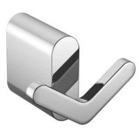 Крючок Excellent Kobo DOEX.1702CR двойной, для ванны, хром