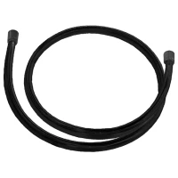 Душевой шланг Noken N299998589 150 см, черный матовый