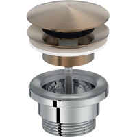 Донный клапан Jacob Delafon E30536-BCN