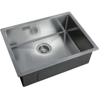 Кухонная мойка Zorg ZL R 580440 58x44 см, нержавеющая сталь