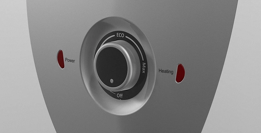 Электрический накопительный водонагреватель Thermex Hit Pro 10 U ЭдЭБ00119 111002