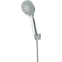 Душевой гарнитур Milardo Essential 3303F10M16 3 режима, хром