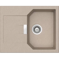 Кухонная мойка Schock Manhattan 40D саббиа 700572